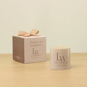 Set of 20 Corporate customized candle...