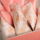 Baby girl sunshine theme design premium chocolate arrangement