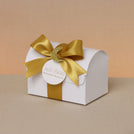 Set of 20  Ramadan Kareem premium nut stuffed dates chest soft box