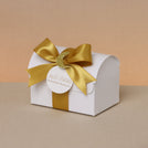 Set of 20  Ramadan Kareem premium nut stuffed dates chest soft box