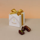 Set of 20 Ramadan Kareem premium nut stuffed dates cube soft box