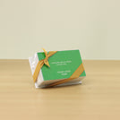 Set of 20 Corporate customized premium chocolate hard box giveaway
