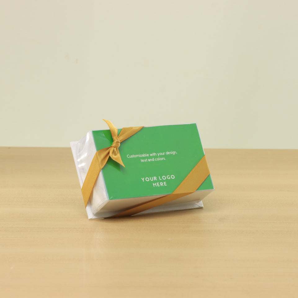 Set of 20 Corporate customized premium chocolate hard box giveaway