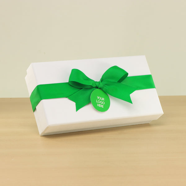 Set of 6 corporate customized premium chocolate 8P hard box