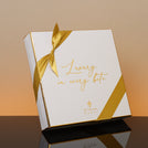 Premium Mixed dried fruits & nuts luxury hard box