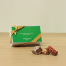 Set of 20 Corporate customized premium chocolate hard box giveaway