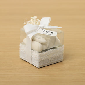 Set of 20 boxes bridal customized cho...