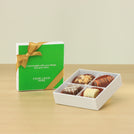 Set of 15 Corporate customized premium chocolate 4P hard box