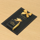 Set of 50 graduation design premium chocolate card