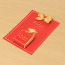 Set of 50 graduation design premium chocolate card