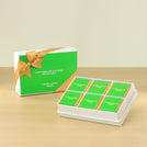 Set of 8 Corporate customized premium chocolate 6P hard box