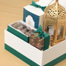 Corporate designed premium chocolate & sweets medium hamper