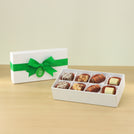 Set of 6 corporate customized premium chocolate 8P hard box