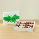 Set of 5 corporate customized premium chocolate 12P hard box