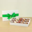 Set of 4 Corporate customized premium chocolate 15P hard box
