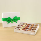 Set of 3 corporate customized premium chocolate 20P hard box