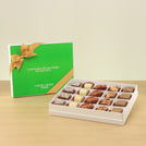 Set of 3 corporate customized premium chocolate 20P hard box