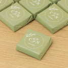 Wedding favors nature theme design premium loose chocolate