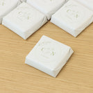 Wedding favors minimalist design premium loose chocolate