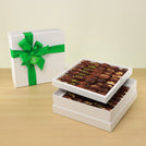 Premium nut stuffed dates 2-layer hard box