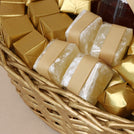 Happy birthday designed premium chocolate medium basket