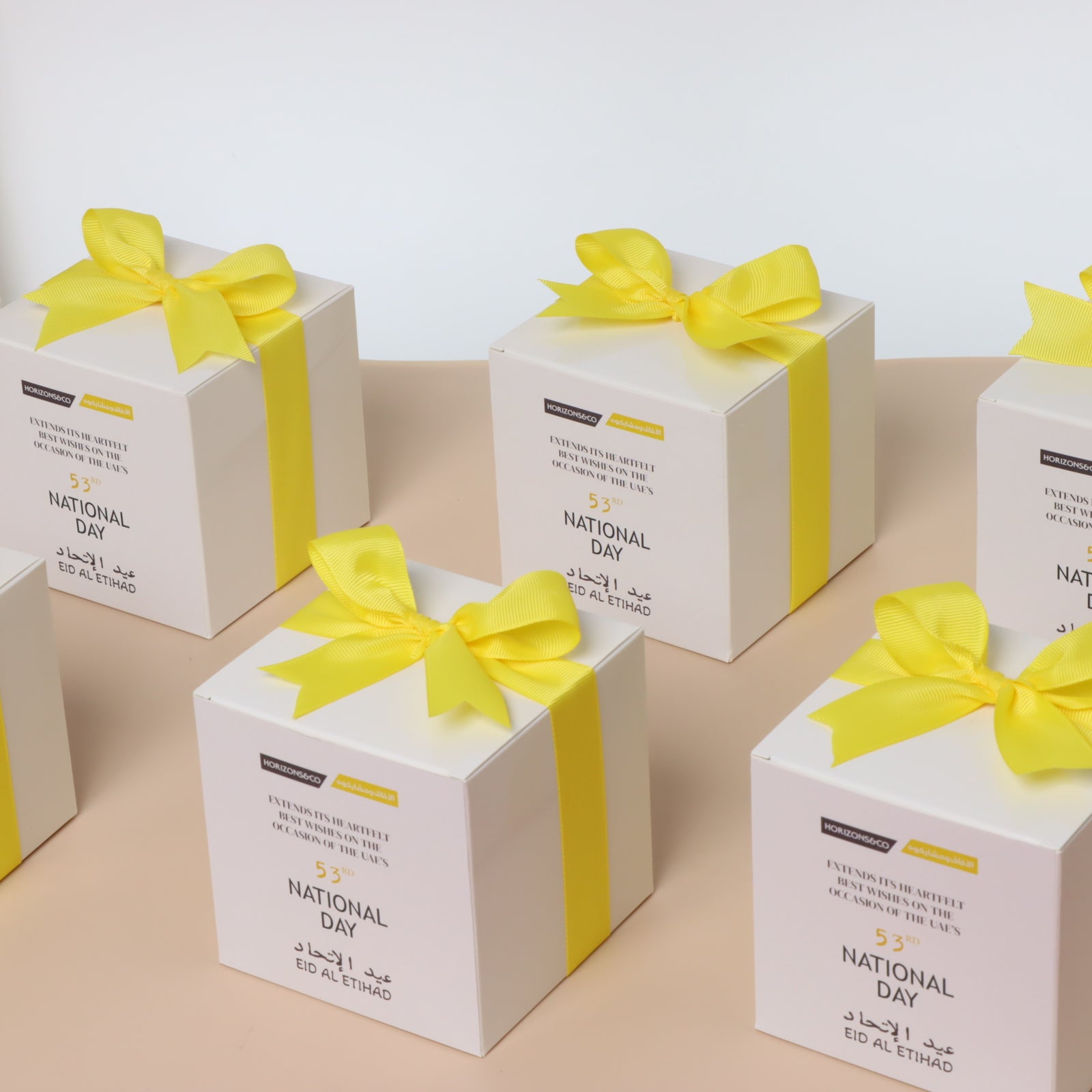 Set of 20 Corporate customized premium chocolate soft box