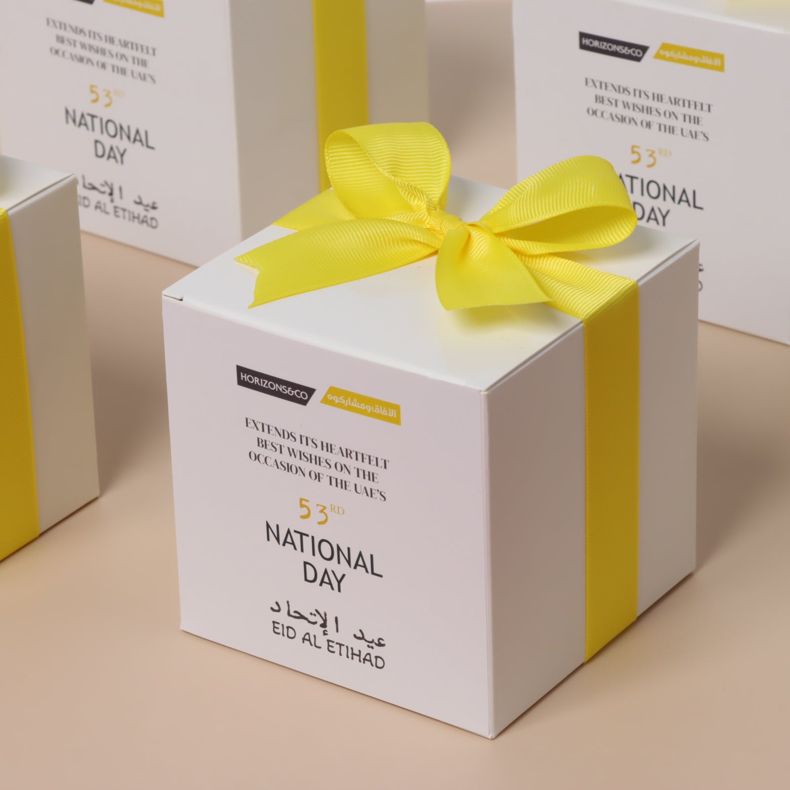 Set of 20 Corporate customized premium chocolate soft box