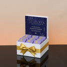 Corporate customized Ramadan kareem designed chocolate small hamper