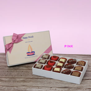 Set of 4 corporate customized diwali ...