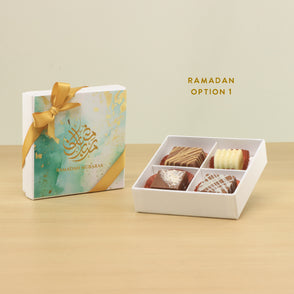 Set of 15 Ramadan Eid Mubarak designe...