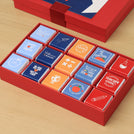 Teacher Appreciation designed premium chocolate 15P hard box