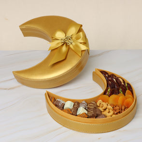 Ramadan Kareem chocolate & sweets lea...