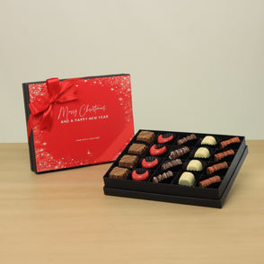 Set of 3 Corporate christmas designed...