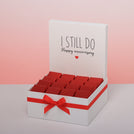 I still do anniversary designed chocolate medium hamper