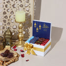 Ramadan designed chocolate & sweets small hamper