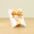 Set of 20 Ramadan Eid Mubarak premium chocolate pillow box giveaway