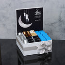 Eid Mubarak designed corporate customized premium chocolate medium hamper