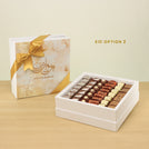Ramadan Eid Mubarak designed premium chocolate hard box