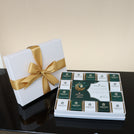 Set of 3 Corporate customized premium chocolate hard box
