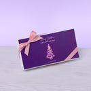 Set of 6 Merry Christmas & happy new year magical tree designed chocolate 8P hard box