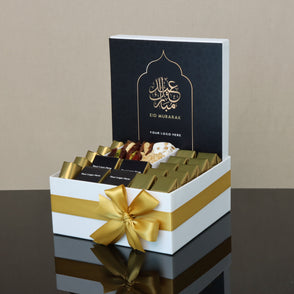 Eid Mubarak designed corporate custom...