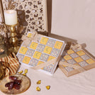 Ramadan eid designed chocolate 20 -piece hard box