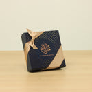 Set of 15 Ramadan Mubarak designed premium nut stuffed dates 4P hard box giveaways