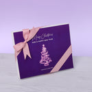 Merry Christmas & happy new year magical tree designed premium chocolate 20 piece hard box