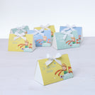 Set of 20 Prince adventure design premium chocolate triangle box