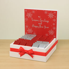 Season's Greetings designed premium c...