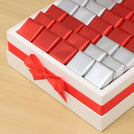 Season's Greetings designed premium chocolate large hamper