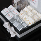 Corporate customized Eid Mubarak design chocolate & sweets medium hamper