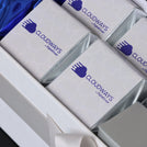 Corporate customized chocolate & sweets medium hamper