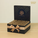 Ramadan Mubarak designed premium chocolate medium hamper